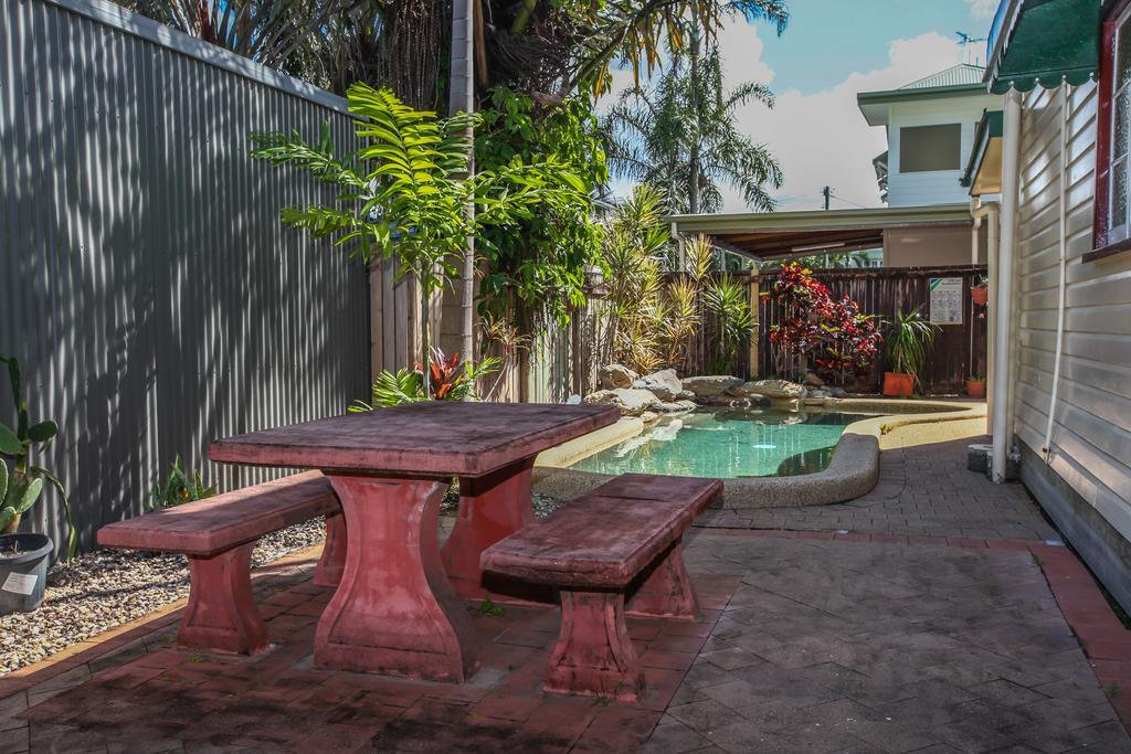 Ryan'S Rest Boutique Accommodation Cairns Exterior foto