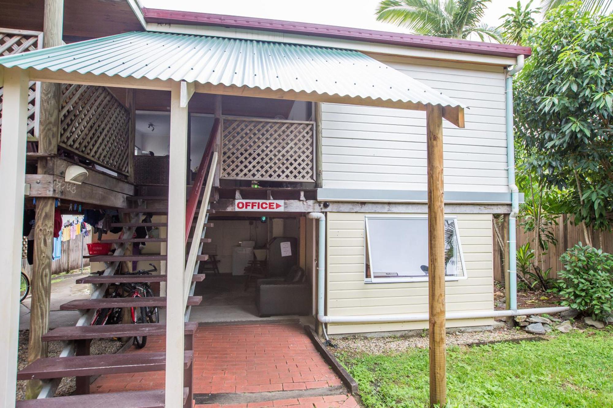 Ryan'S Rest Boutique Accommodation Cairns Habitación foto