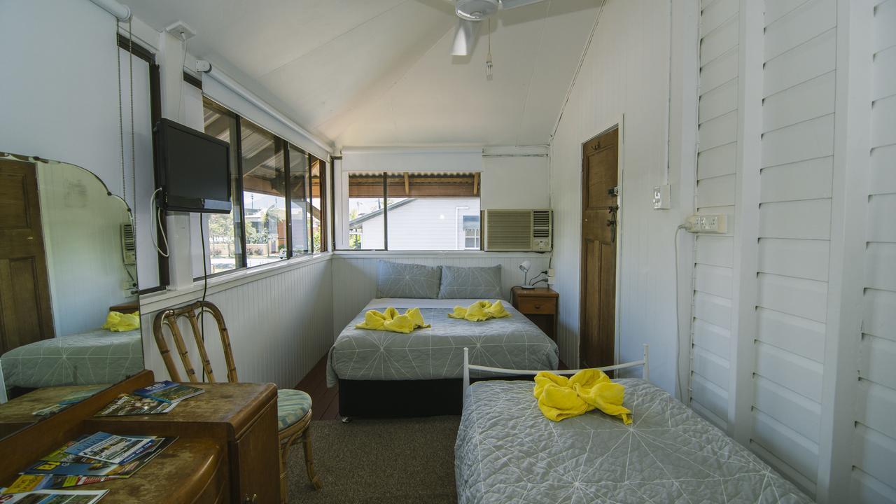 Ryan'S Rest Boutique Accommodation Cairns Exterior foto