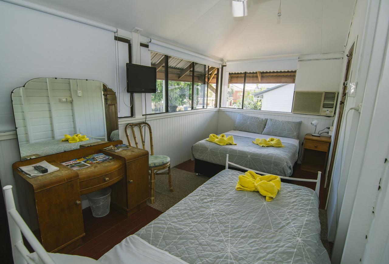 Ryan'S Rest Boutique Accommodation Cairns Exterior foto